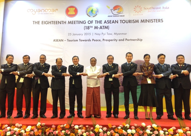 Hội nghị Bộ trưởng Du lịch ASEAN lần thứ 18